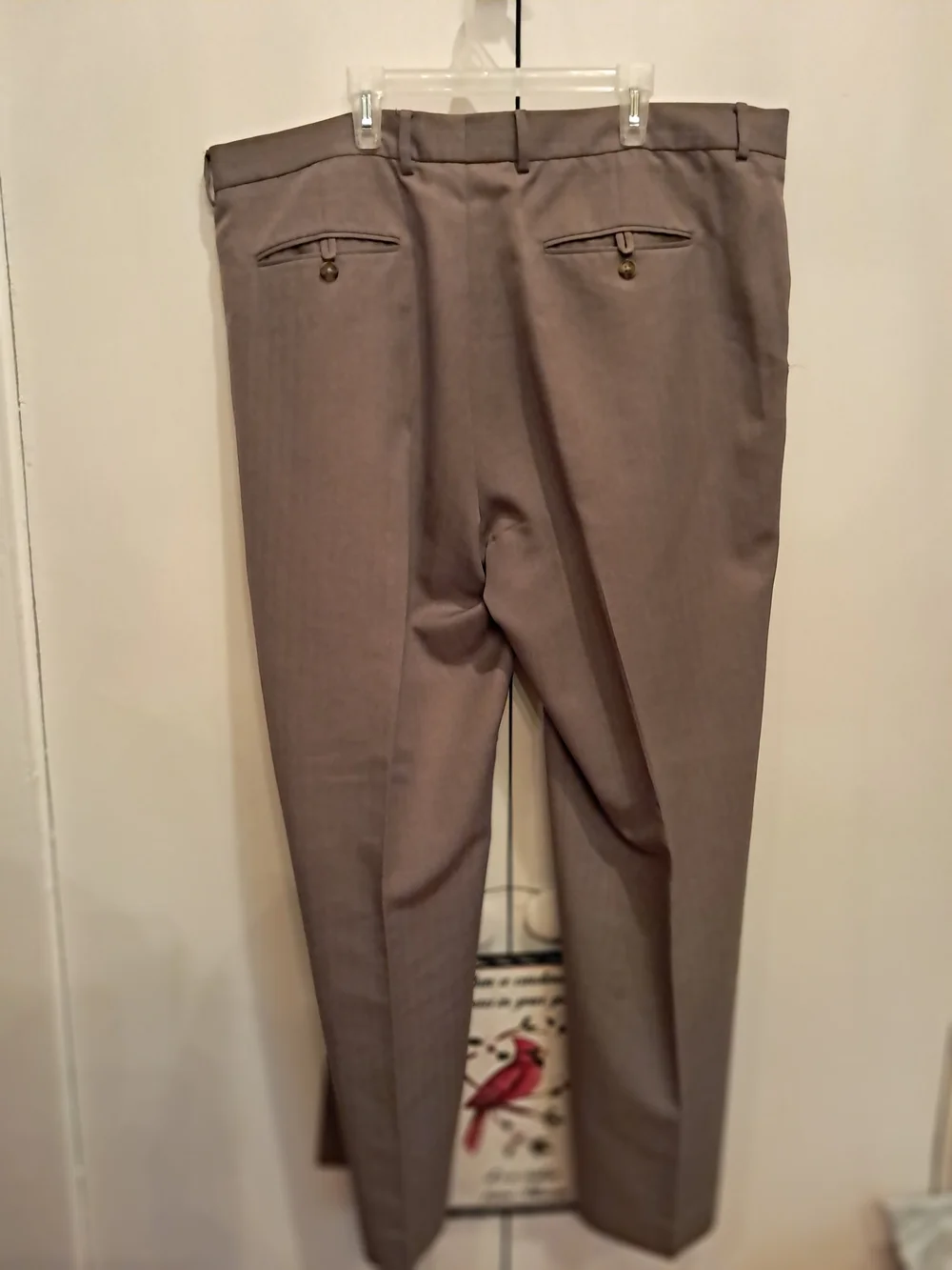 Perry Ellis classic straight